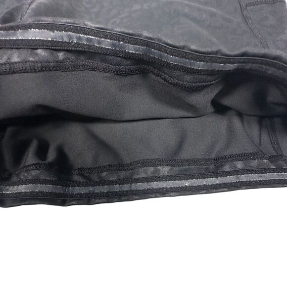 Constantly Varied Gear Animal Print Monochrome Biker Shorts Tech Pockets XXL - Picture 3 of 5